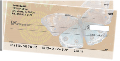 Beautiful Butterflies Side Tear Checks | STGEP-86
