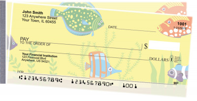Whimsical Fish Side Tear Checks | STGEP-87