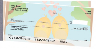 Animal Companions Side Tear Checks | STGEP-93