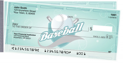 At Bat Side Tear Checks | STSPO-93