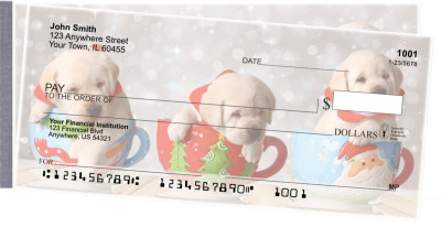 Howling Holidays Side Tear Checks | STXMS-63