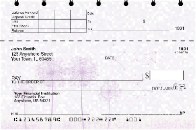 Blow Me Away Top Stub Checks | TSFLO-011