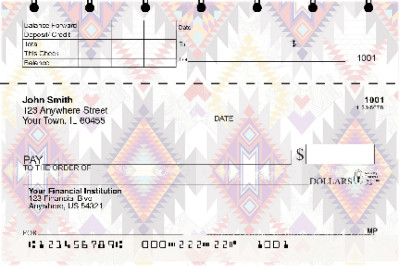 Aztec Top Stub Checks | TSGEO-004