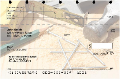 Wood Works Top Stub Checks | TSGEP-92
