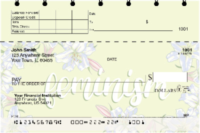 You Go, Girl Top Stub Checks | TSGIR-14