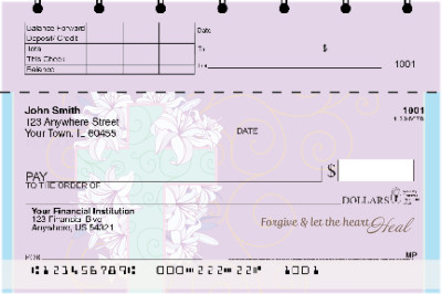 Live with Love Top Stub Checks | TSREL-49