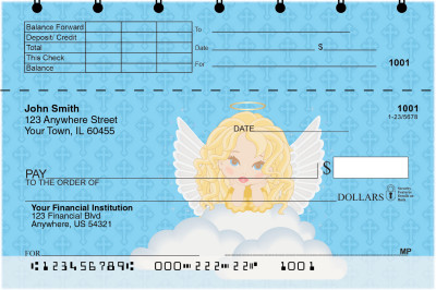 Watch Over Me Top Stub Checks | TSREL-51