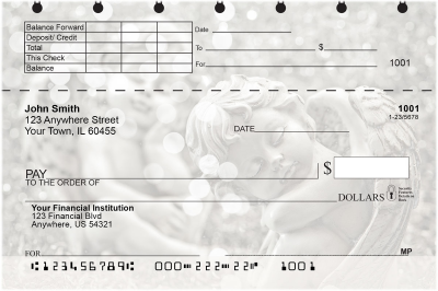 Chubby Cherub Top Stub Checks | TSREL-53