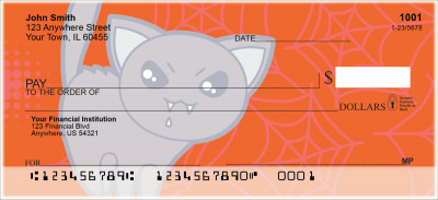 So Spooky Personal Checks | TVL-22