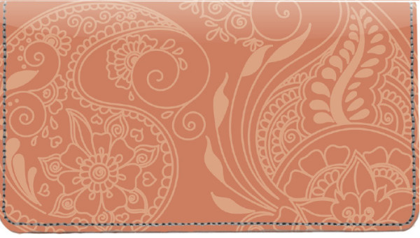 Henna Leather Cover | CDP-ABS86