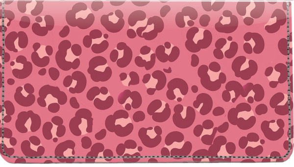 Leopard Prints Leather Cover | CDP-ANI015