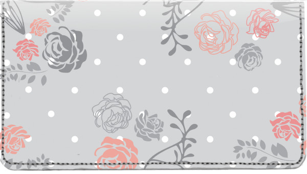 Floral Patterns Leather Cover | CDP-FLO007