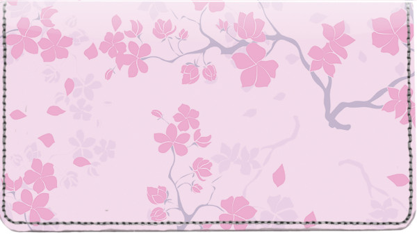 Hanami Leather Cover | CDP-FLO008