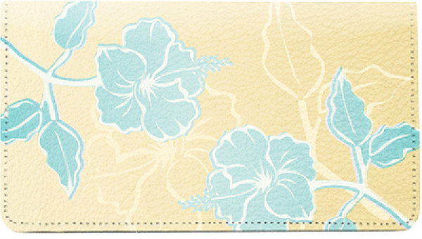 Stylistic Flowers Leather Cover | CDP-FLO95
