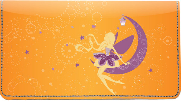 Pixie Dust Leather Cover | CDP-FUN004