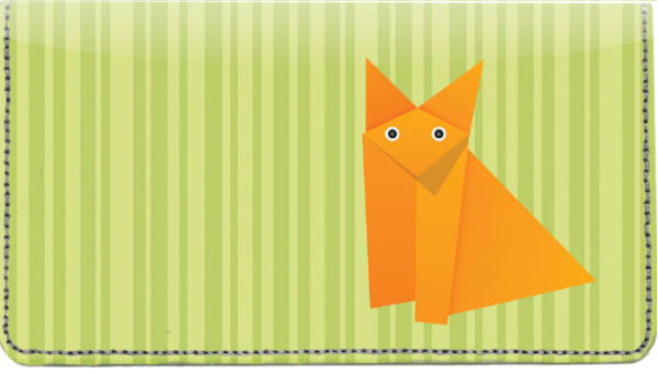 Origami Leather Cover | CDP-FUN008