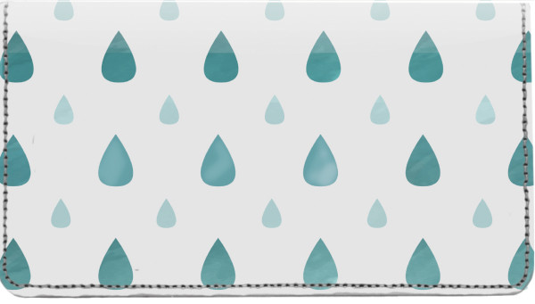 April Showers Leather Cover | CDP-GEP005