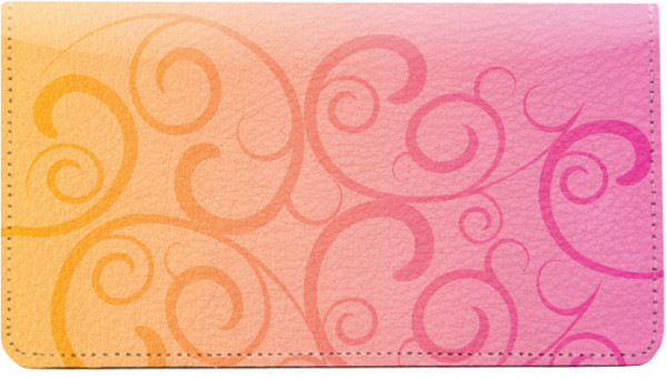 Swirls Leather Cover | CDP-OPC10
