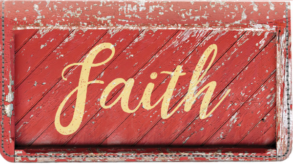 Rustic Blessings Leather Cover | CDP-REL52