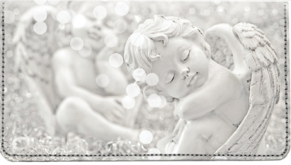 Chubby Cherub Leather Cover | CDP-REL53