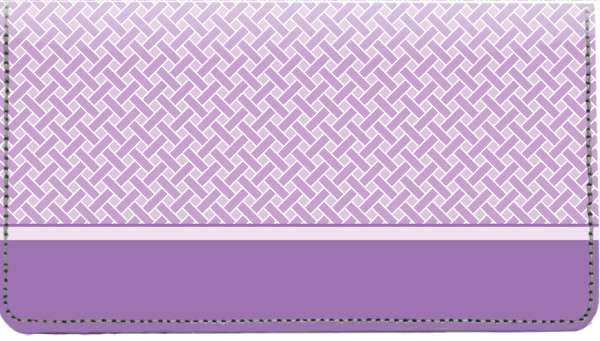 Purple Safety Leather Cover | CDP-VAL27