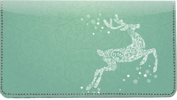 Vintage Christmas Leather Cover | CDP-XMS60