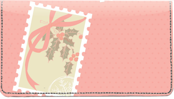 Christmas Greetings Leather Cover | CDP-XMS65