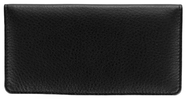 Black Leather Side Tear Cover | CLS-BLA01