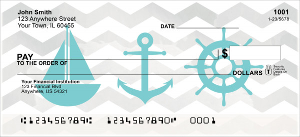 Sea Adventure Personal Checks | GEP-004