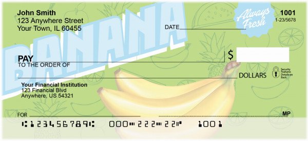 Always Fresh Fruit Favorites Checks | GEP-88