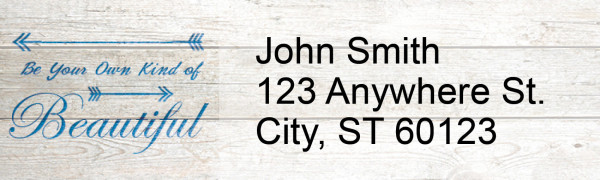 Words of Wisdom Address Labels | LRRGEP-003