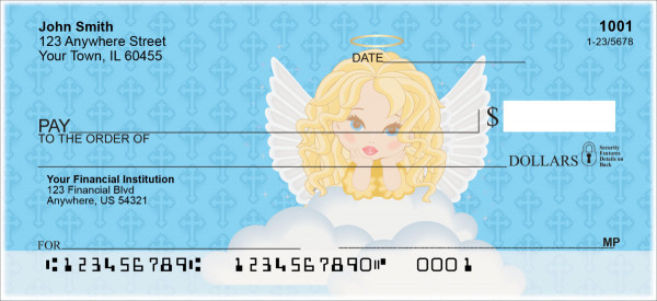 Watch Over Me Personal Checks | REL-51