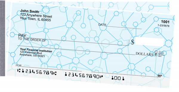 Stylistic Science Side Tear Checks | STEDU-10