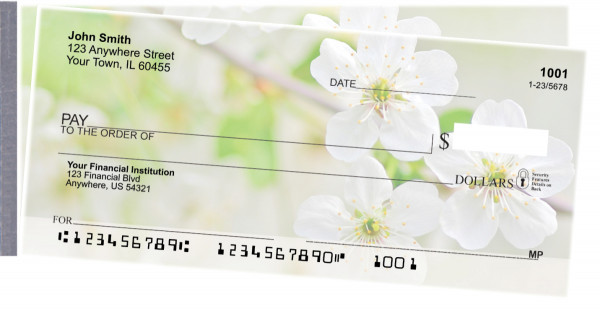 In Full Bloom Side Tear Checks | STFLO-005