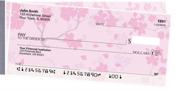 Hanami Side Tear Checks | STFLO-008