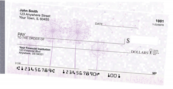 Blow Me Away Side Tear Checks | STFLO-011
