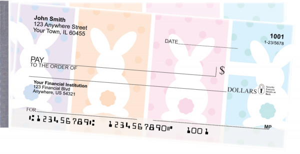 Bunny Buns Side Tear Checks | STFUN-019