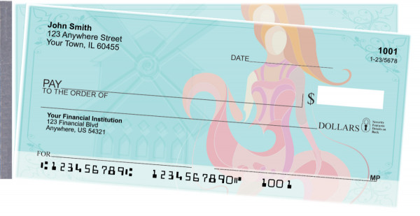 Moulin Rouge Side Tear Checks | STFUN-020