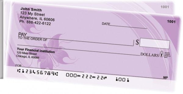 Butterflies Side Tear Checks | STGEP-80
