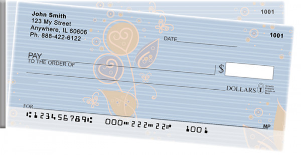 Pop of Flowers Side Tear Checks | STGEP-82