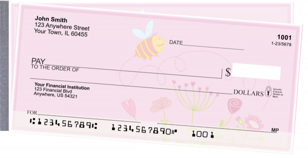 Bee Sweet Honey Side Tear Checks | STNAT-82