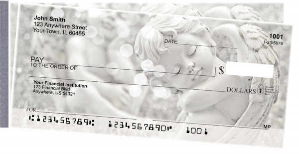 Chubby Cherub Side Tear Checks | STREL-53