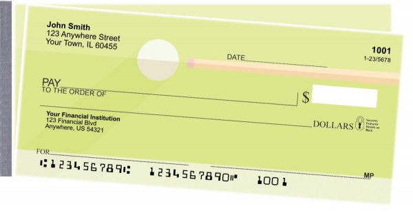 Pocket Billiards Side Tear Checks | STSPO-92