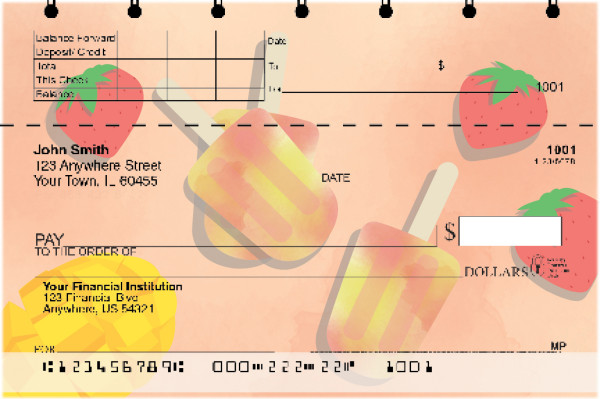 Tasty Treats Top Stub Checks | TSFOD-71