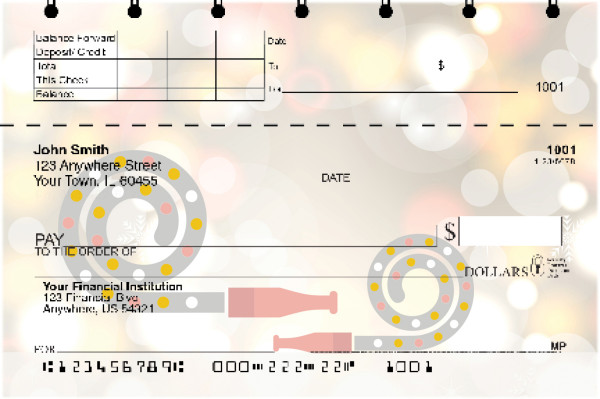 New Year's Eve Top Stub Checks | TSFUN-016