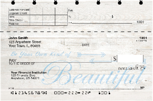 Words of Wisdom Top Stub Checks | TSGEP-003