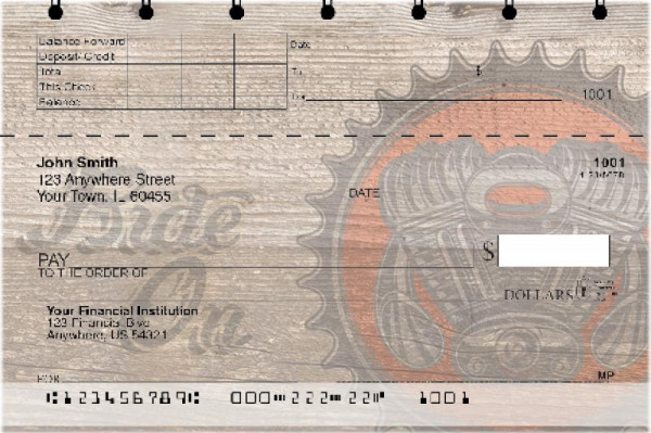 V Twin Chopper Top Stub Checks | TSGEP-98